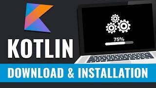 Kotlin Download, Installation und Einrichtung