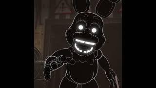 FNaF 2 Shadow Bonnie Becomes Friend