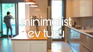 Minimalist House Tour