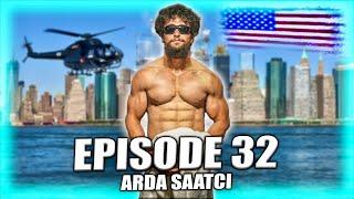 DIE LETZTEN TAGE BIS NYC! | Berlin to NYC | Cyborg Season '24 #32 | Arda Saatci