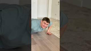 Укладка инженерной доски на клей к фанере!