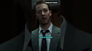Tyler Durden’s Disgusting Kitchen Sabotage Scene | Fight Club’s Darkest Joke