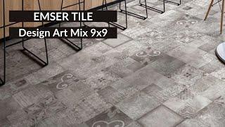 Emser Design Art Mix 9x9
