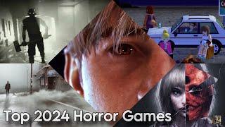 The 5 2024 Horror Games That Made Me Cry