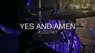 Yes and Amen - Bethel Music - Live Drum Cover (with EarMix / Click)