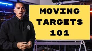 Tips on Engaging Moving Targets from a Scout Sniper | Whiteboard Wednesday Ep 3 - Dakota Porter