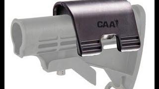 Тюнинг СКС. CAA Tactical. Cheek Rest For Existing Stock - 1.4cm Rise