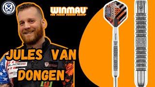 Winmau Jules Van Dongen Review