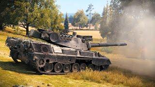 Leopard 1: From Hero to Zero - World of Tanks