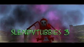 Хоррор или смертные бои? Slendytubbies 3 #2