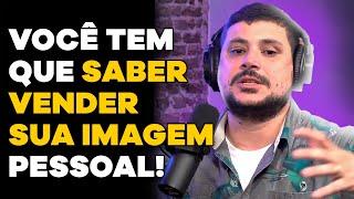 Como CONSTRUIR SUA IMAGEM PESSOAL! (com Raul Lemos, Masterchef) | PODCAST do MHM