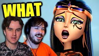 Grown Men Watch: Monster High