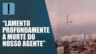 Cláudio Castro publica vídeo da operação no Complexo do Alemão; assista