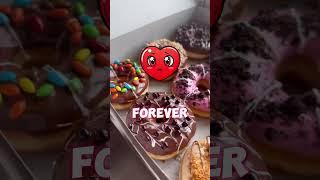 THE MOST ADDICTIVE DONUTS EVER STAY AWAY #short#shortvideo