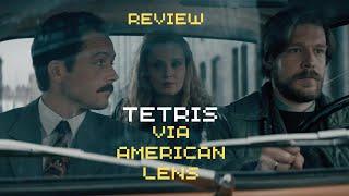Review: Tetris (2023) | Taron Egerton | Sofia Lebedeva | Nikita Efremov | Anthony Boyle
