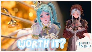 Pulling & Reviewing Infinity Nikki’s New 5-Star & 4-Star Outfits! Are They Worth It? 