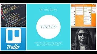 How Trello.com was coded?