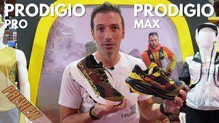 Prodigio Pro & Prodigio Max | Κρυφή ματιά στα νέα μοντέλα της La Sportiva|