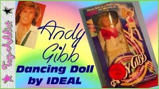 Andy Gibb Disco Dancing IDEAL Doll 1979 ~ Unboxing ~ Toy-Addict