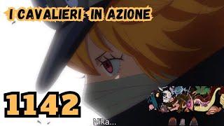 La Potenza di LOKI e il RAGNIR. I Cavalieri degli DEI entrano in Azione. Analisi ONE PIECE 1142.