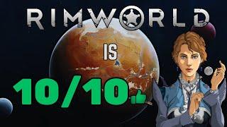 Why Rimworld is an Absolute Masterpiece