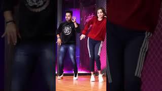 Sona Kitna Sona Hai | Tejas & Ishpreet | Short Dance Video | Dancefit Live | Dancefit Live Shorts