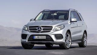 New Mercedes GLE - обзор Александра Михельсона