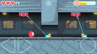 Red Ball 4 level 35 walkthrough