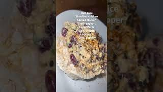 Healthy recipe| snack recipe @waheeda shakil ￼