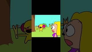 Mavo gets her balloon down #animation #cartoon #whentheisdoes #animated