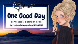 ASMR| One Good Day [Depression Comfort]