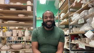 Meet Brian Parris Ceramics Studio Technician at Hyde Park Art Center!