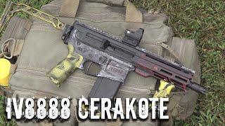 The  King of Camo | Custom IV8888 Cerakote Jobs!