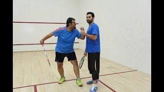 Tayyab Vs Irfan (game 1)
