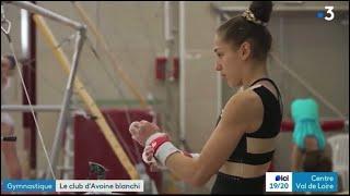 FRANCE 3 reportage : le club d’Avoine blanchi