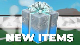 New SNOWY GIFT in LUMBER TYCOON 2!!!! (New Vehicle??)