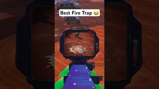 Best Fire Trap  #fortnite #fortniteclips