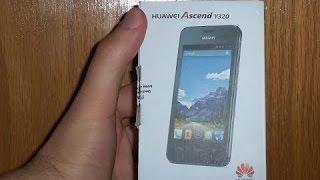 Huawei Ascend Y320 Hard Reset, Format Code solution