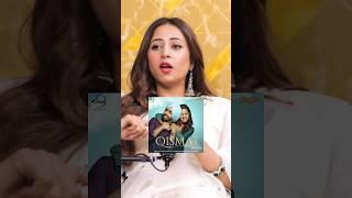 Sargun mehta recall qismat shooting time #sargunmehta #ammyvirk #qismat #podcast