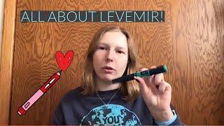 ALL ABOUT LEVEMIR (INSULIN DETEMIR) + MY PERSONAL EXPERIENCE