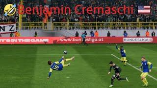 EA SPORTS FC 24: Benjamin CREMASCHI