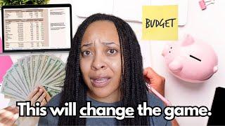 HOW TO: Budget Your Bills Like This So You Don't Get Caught Slipping!