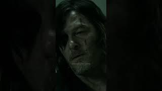 When Daryl Realizes Rick Is Alive | TWD #Shorts