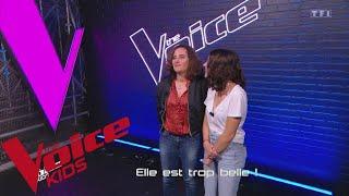 Carla - Bim Bam toi - Jade | The Voice Kids 2022 | Auditions à l'aveugle