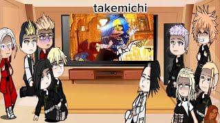 Tokyo Revengers React To Takemichi As Random Gacha TikTok PART 2 ||GC|| RV || Mr. Seth~