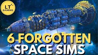 6 Forgotten Space Games to Pick Up in 2024!