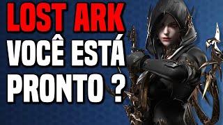 PREPARE-SE para o lançamento do LOST ARK ( guias, builds, mapas )