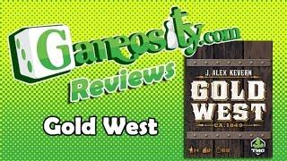 Gameosity Reviews Gold West