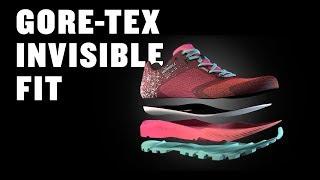 Product Technology: GORE-TEX Invisible Fit | Merrell