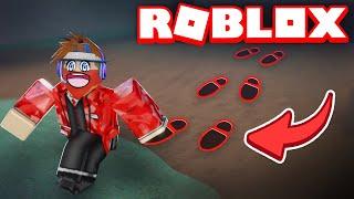 How to make FOOT STEPS in ROBLOX!